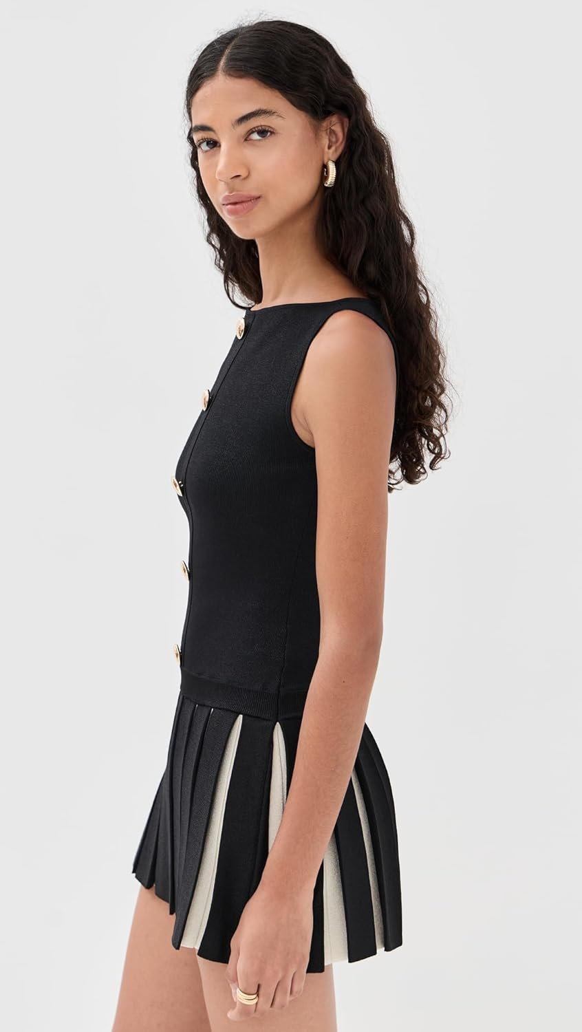 retrofête women's elisabetta knit dress retrofête women's elisabetta knit dress