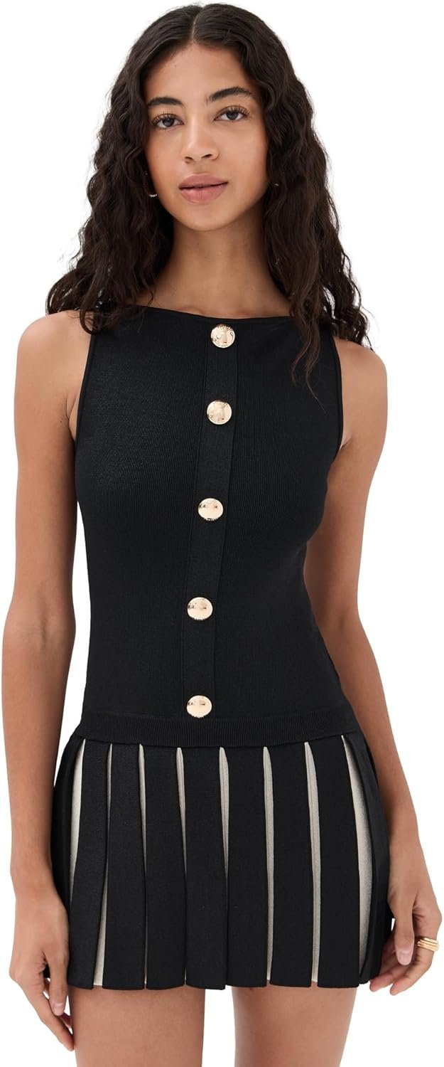 retrofête women's elisabetta knit dress retrofête women's elisabetta knit dress