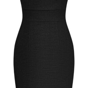 grace karin women's gorgeous pencil dress cap sleeve tweed pencil dress for work