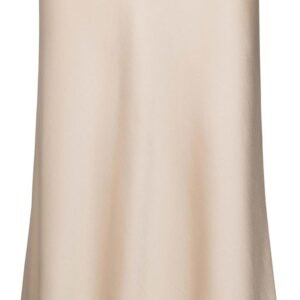 anne klein womens anne klein women's satin bias pull on midi skirt