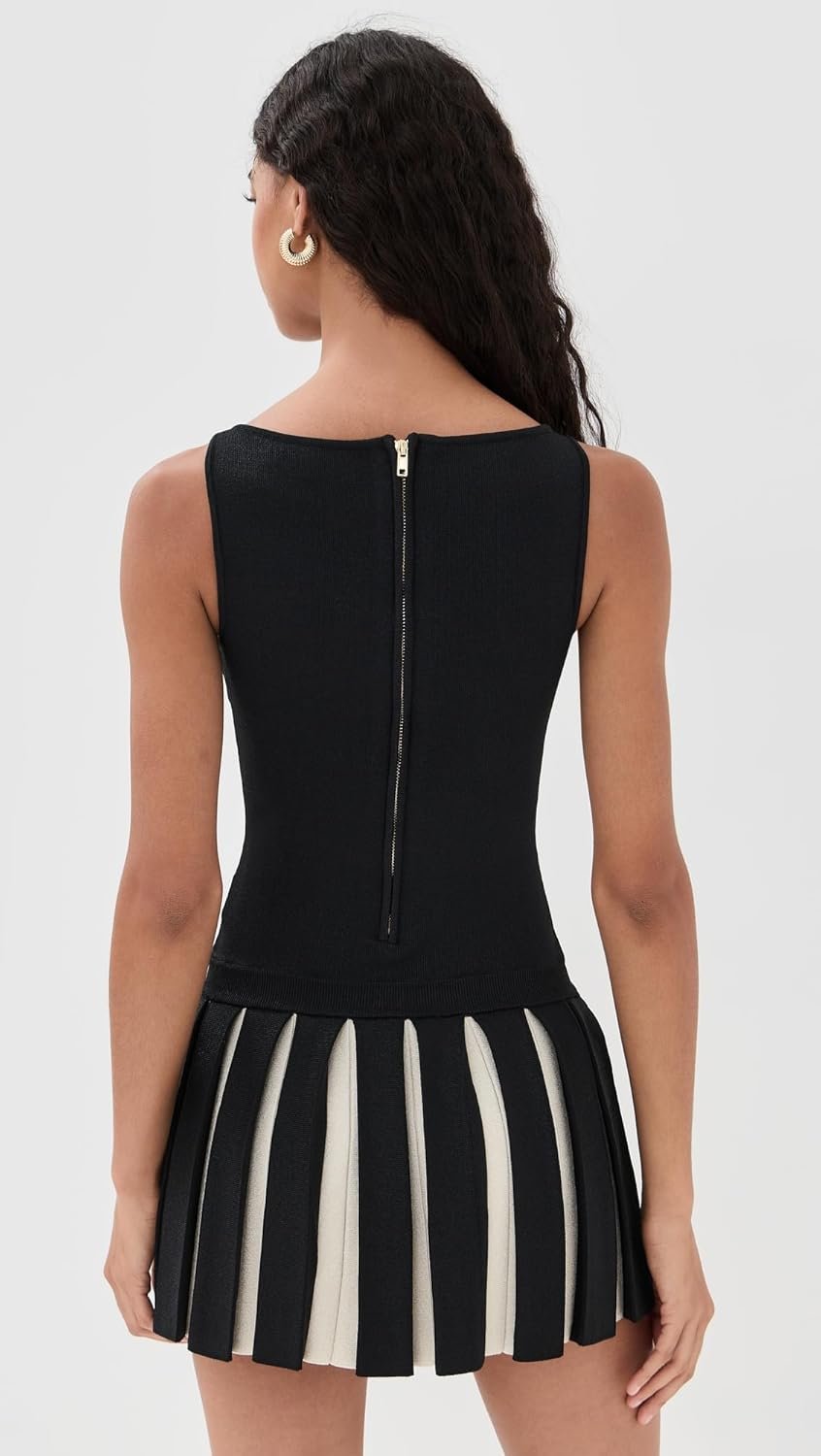 retrofête women's elisabetta knit dress retrofête women's elisabetta knit dress