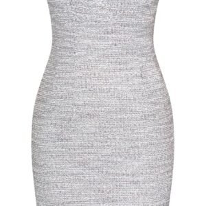 grace karin women's gorgeous pencil dress cap sleeve tweed pencil dress for work