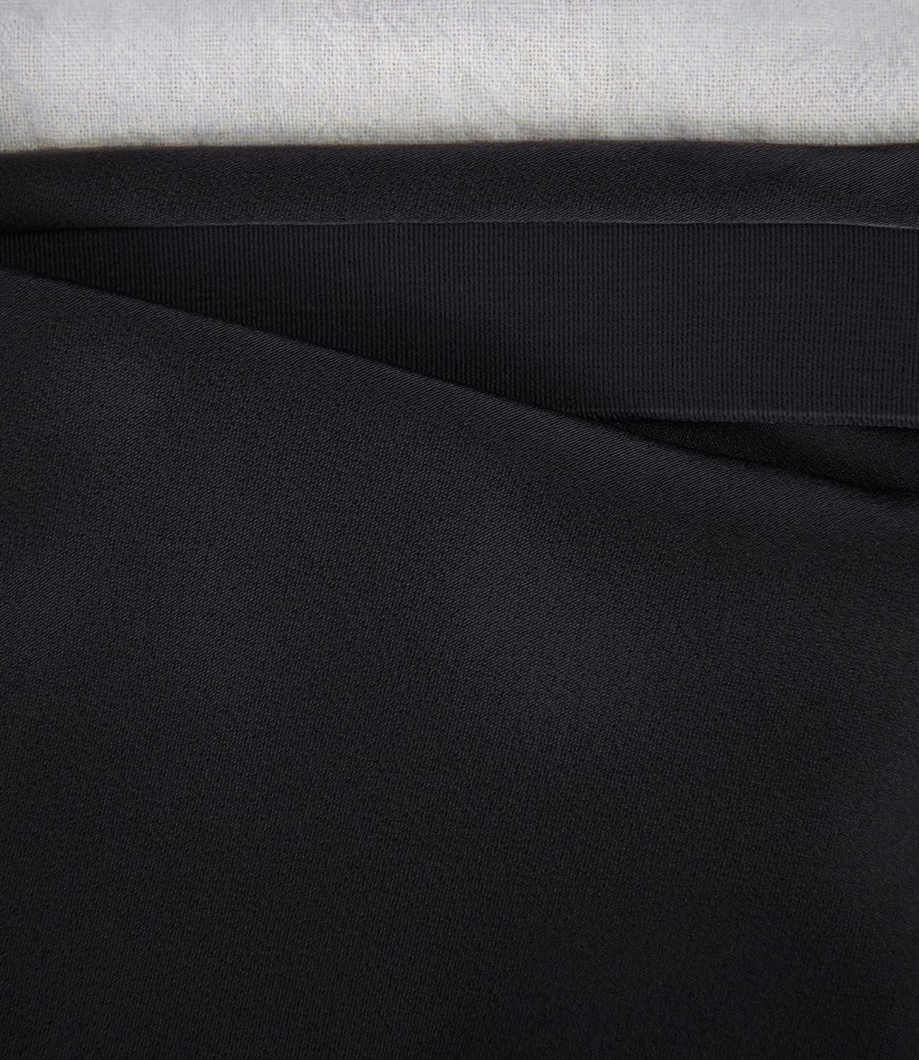 modegal women's satin high waist hidden elasticized waistband flared casual a line midi skirt modegal women's satin high waist hidden elasticized waistband flared casual a line midi skirt