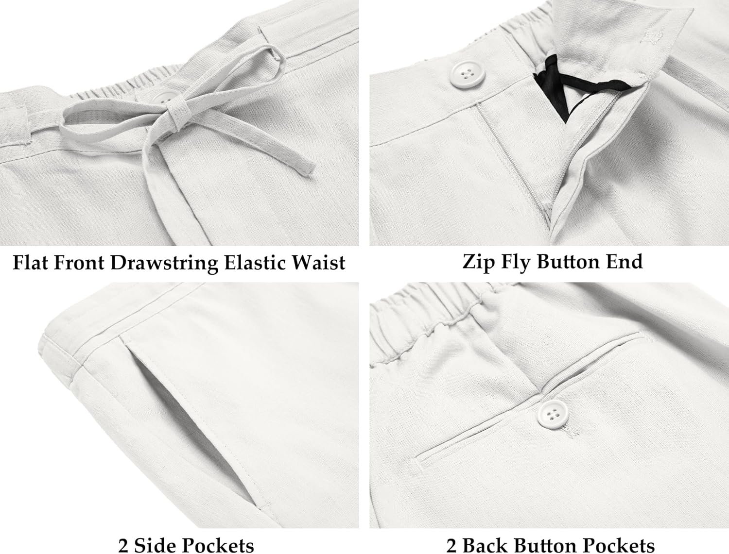 coofandy men's 2 piece linen suits set regular fit casual lightweight blazer jacket and pants coofandy men's 2 piece linen suits set regular fit casual lightweight blazer jacket and pants