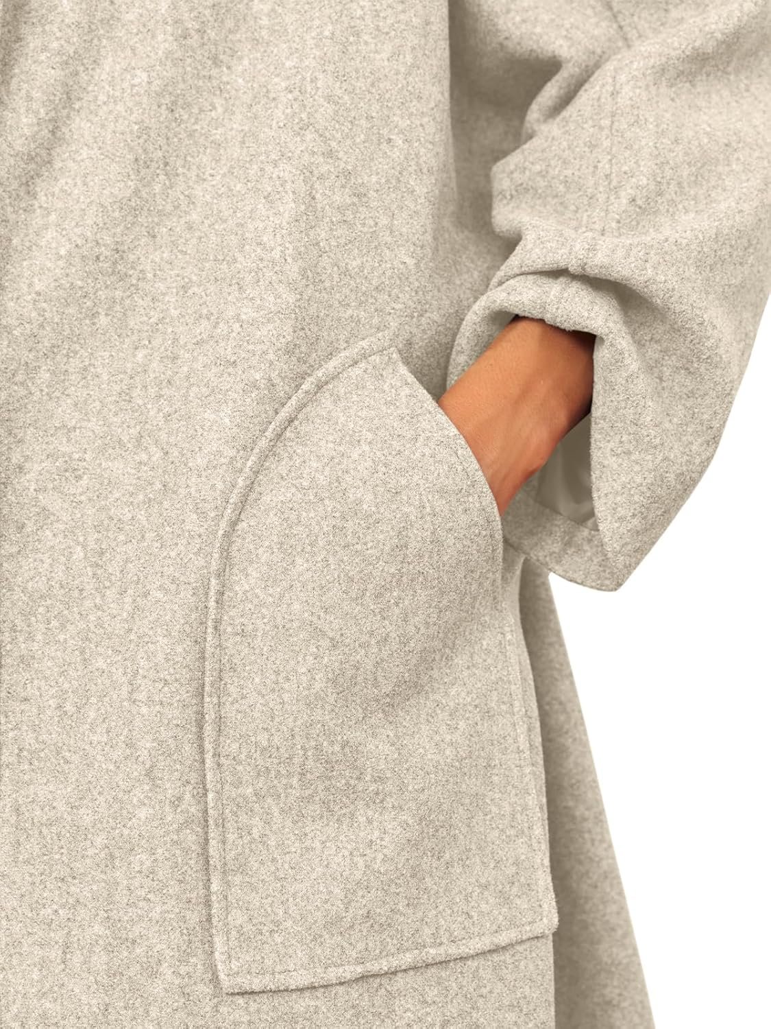 cicy bell womens long pea coats oversized wrap wool blend trench coats winter open front cardigan overcoats cicy bell womens long pea coats oversized wrap wool blend trench coats winter open front cardigan overcoats