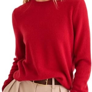 naadam womens the original cashmere crewneck sweater