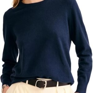 naadam womens the original cashmere crewneck sweater
