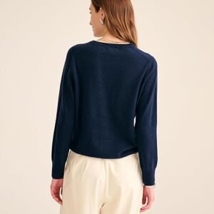 naadam womens the original cashmere crewneck sweater