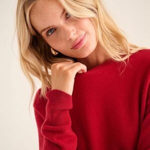 naadam womens the original cashmere crewneck sweater