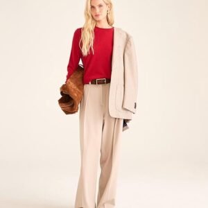 naadam womens the original cashmere crewneck sweater